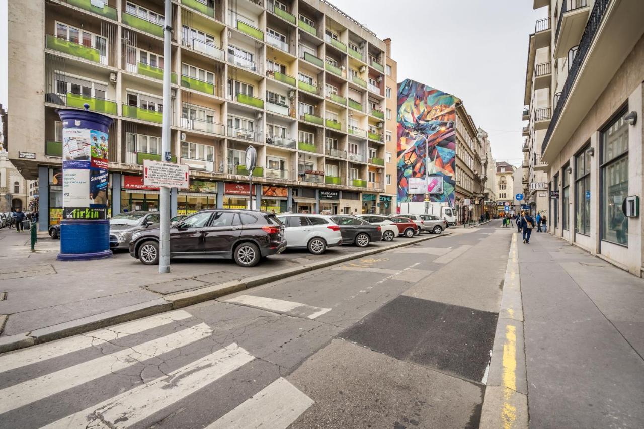 Bpr Danube Panoramic Suite ブダペスト エクステリア 写真