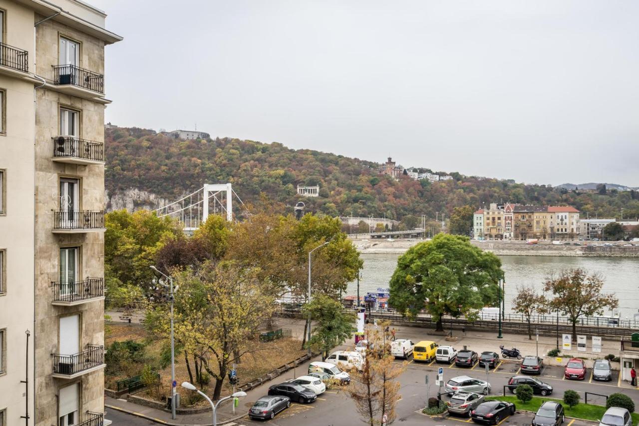 Bpr Danube Panoramic Suite ブダペスト エクステリア 写真