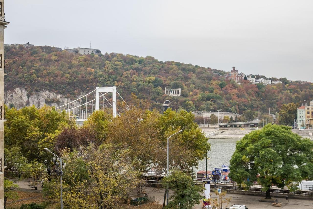 Bpr Danube Panoramic Suite ブダペスト エクステリア 写真